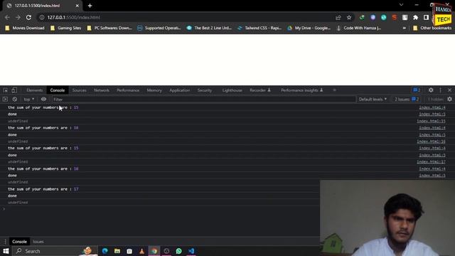 Functions In JavaScript 07 || Advanced JavaScript Course In Hindi/Urdu