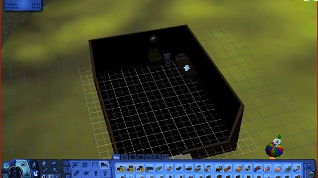 The Sims 3 Симулятор бомжа #1 смотреть онлайн