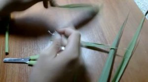 1#. Старый Дедовский Метод Сделать Снасть из Камыша на Белого Амура.