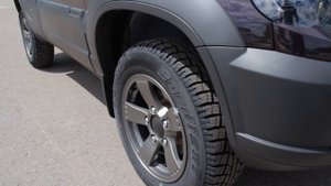 Niva Off-road - как ОСНАЩЕНА ???