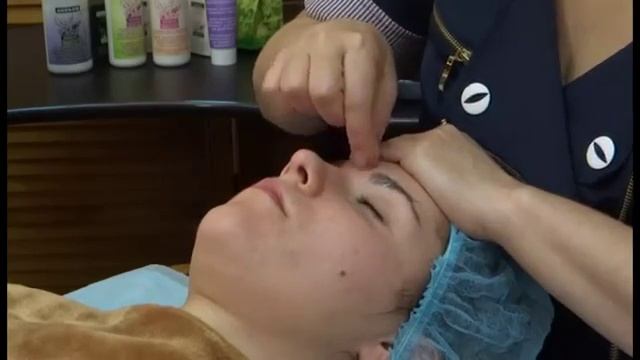 Массаж Виватон, прием пластика складки гордеца смотреть онлайн