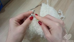 🔥СТИЛЬНЫЙ КАРДИГАН СПИЦАМИ!!! Модная вешь за копейки. Размер 42-44. Попетельный мастер-класс. Букле