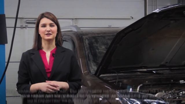 Гарантия на запасные части до 3-х лет в сети автосервисов Гарант Авто смотреть онлайн