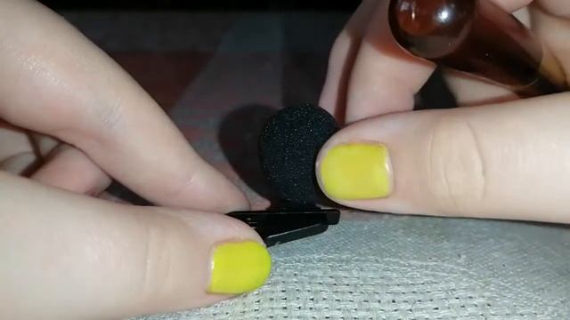 АСМР Кисточка ?️на микрофон?️/ASMR Di LoVe ASMR ??? смотреть онлайн