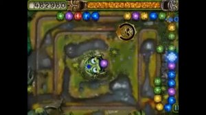 Zuma's Revenge! Java Edition (Full Game Walkthrough) (No Commentary)