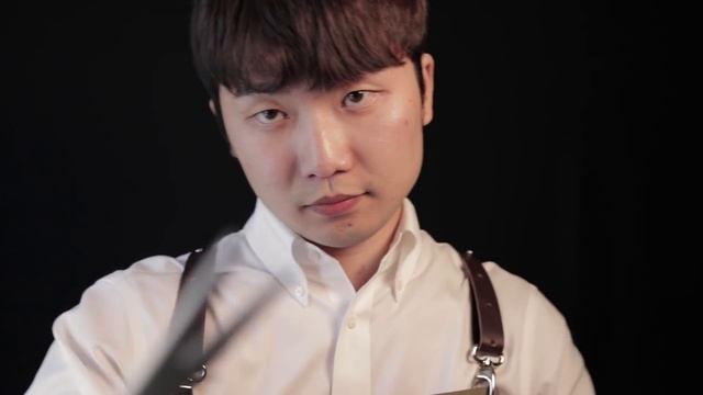 ASMR ✂do u want a HAIRCUT? come in!!!✂ смотреть онлайн