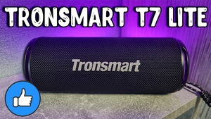 ПЛЮСЫ И МИНУСЫ TRONSMART T7 LITE \ ОБЗОР ПОРТАТИВНОЙ КОЛОНКИ