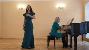 Нынюк Полина "Если любишь..." Дж. Перголези