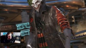 ДЖОКЕР - СЕКРЕТНАЯ КОНЦОВКА ► Injustice 2 Прохождение ► ПАСХАЛКА, О КОТОРОЙ ИГРА НЕ РАССКАЗЫВАЕТ