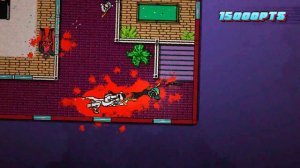 Hotline Miami 2 - ДЕРЁМСЯ В ТЮРЬМЕ #10