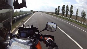 Lvov, Ukraine - Budapest, Hungary. Moto travel 2012: Part 1.