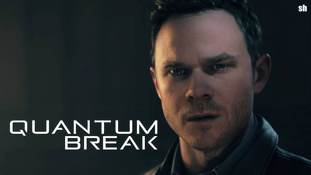 Quantum Break►Прохождение без комментариев #1