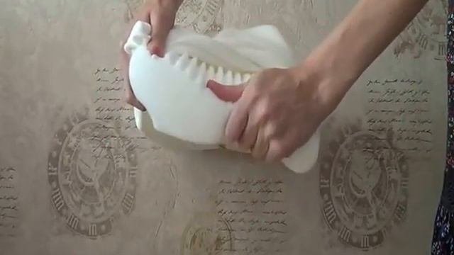 Подушка ортопедическая классическая детям с 3 лет Тривес