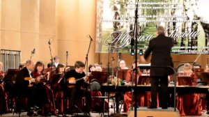 Итальянский народный танец -Тарантелла.