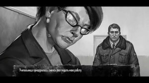 Tiny bunny(Зайчик) - 3 эпизод | Что будет если нарисовать портрет Цоя?