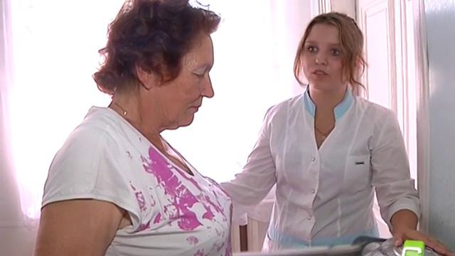 ОБУЗ Льговская ЦРБ. Здоровье смотреть онлайн