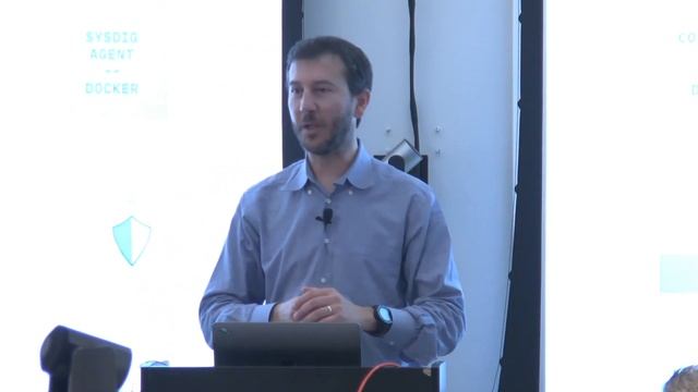 Sysdig Technical Deep Dive: From Wireshark to Sysdig смотреть онлайн