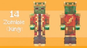 Top 30 Minecraft Skins ? 2022