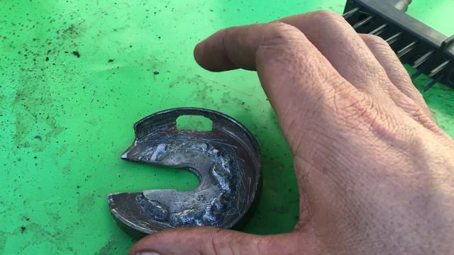 Сварка полуавтоматом за 9000 руб. Первый опыт. Съемник для мелких подшипников смотреть онлайн