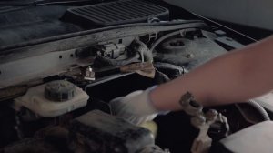 Замена АКБ на Ford Mondeo