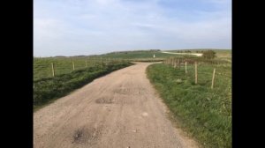 Netwalking   Barbury Castle 26 Apr 19