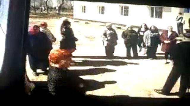 Сольветка. Люди страдают без петевой воды