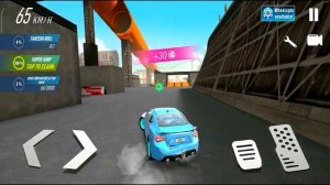 ПРО МАШИНКИ ДРИФТ |  Mega Ramp Car Stunts Racing Impossible Tracks 3D  - Android Gameplay