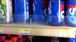 Небольшой отчет по ценам в магазине 7-Eleven (7/11), в Бангкоке королевство Таиланд. FoodTime #1