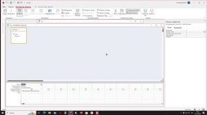 БД Access "Учет рабочего времени" заполнение графика циклом