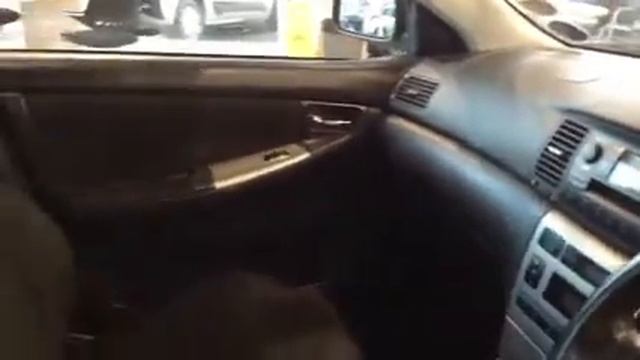 2005 Toyota Corolla 2.0 D4D T Spirit Interior Pristine Cond смотреть онлайн