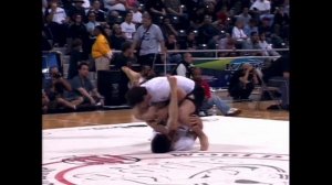 The Greatest BJJ Performance in History - Roger Gracie ADCC 2005