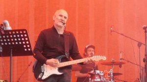 Пётр Мамонов - Аэромобиль @MadSound 23-07-17