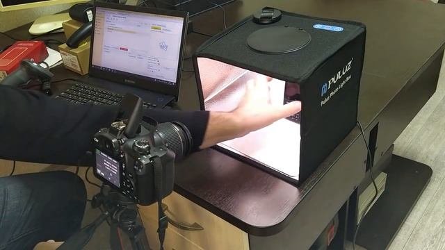 Как сделать идеальные фото товара всего за одну минуту