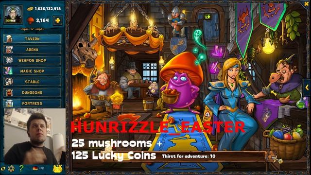 My CREATOR CODE for EASTERN ☺ SPECIAL TRICK FOR LEGENDARY DUNGEON ☺ Shakes and fidget english смотреть онлайн