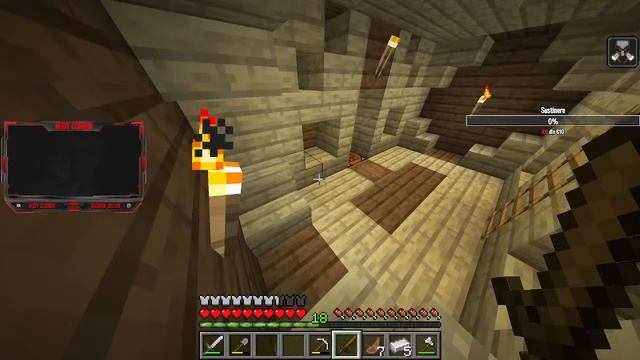 Minecraft Multiplayer /JAVA edition Survival смотреть онлайн