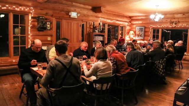 Lochsa Lodge: Winter Retreats 2020 смотреть онлайн