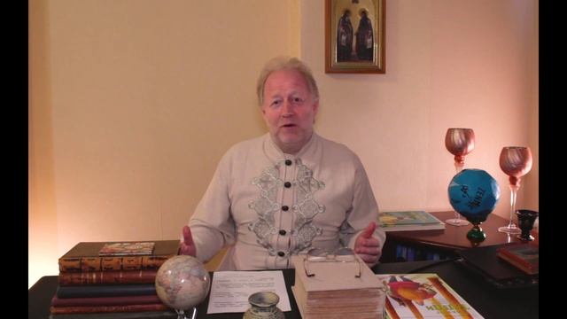 Приглашение на канал "Сказки дядюшки Миллера" смотреть онлайн