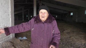 ЮЛИЯ ИВАНОВНА НА ФЕРМЕ ГДЕ, КОГДА ТО РАБОТАЛА!