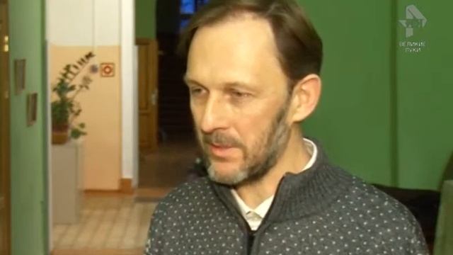 Новые храмы в г. Великие Луки смотреть онлайн