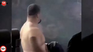 MMA MANIA Уличный Рубака в Боях Без Правил – Танк Эббот