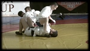 Бойцовский клуб "Ярый". г.Аксай.