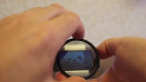 UV + CPL фото фильтры ультрафиолетовый и поляризационный с Aliexpress