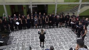 Sleep - Eric Whitacre - CSMC Choir