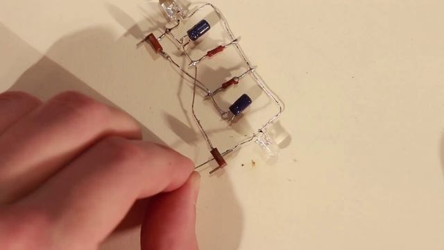 Как сделать светодиодную подсветку для колес велосипеда? Механическая развертка смотреть онлайн