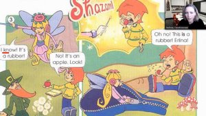 Starlight 3 (Старлайт 3/ City Stars 3), учебник (часть 1), стр. 24 - 25