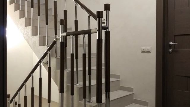 Комбинированное ограждение установленное в Москве смотреть онлайн