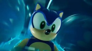 LEGO® Sonic the Hedgehog Sets - Announce Trailer | Русская озвучка