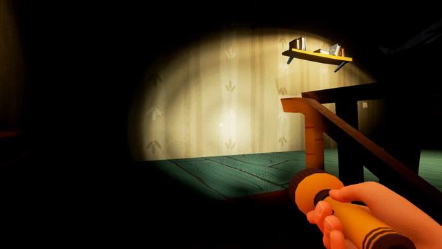 HelloNeighbor Новая версия альфа 3