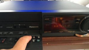 Panasonic NV-FS88