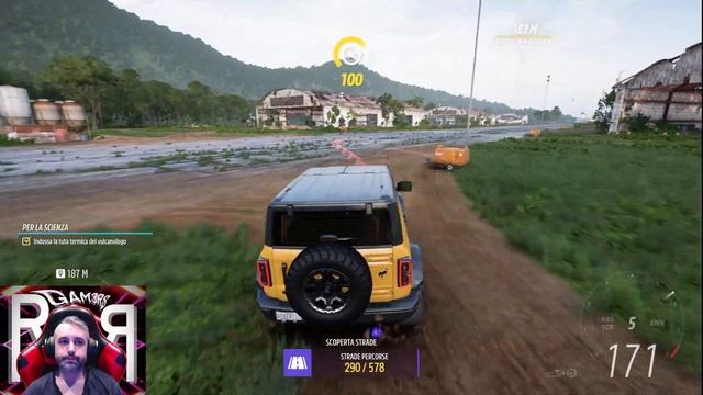 Forza Horizon5_Episodio 14 #forza #gaming #gameplayita